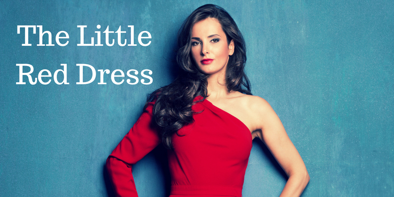 Tegan Marshall Blog Post on how a little red dress started her first business