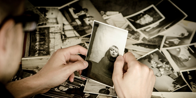 Tegan Mathews Website Blog - How I overcame being afraid of childhood memories