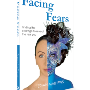 Tegan Marshall published author Facing Fears