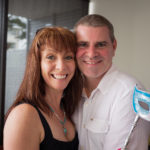 The wandering wedding dress diary with tegan marshall becoming engaged photo with tegan mathews and Clark and the mask