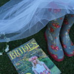 The wandering wedding dress diary with tegan marshall becoming engaged photo with tegan mathews props for photos