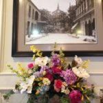 The wandering wedding dress diary usa new orleans tegan marshall becoming engaged at the French Market Inn decor with tegan mathews