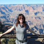 The wandering wedding dress USA road trip Grand canyon tegan mathews tegan marshall