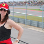 The wandering wedding dress blog USA road trip texas F1 grand prix tegan marshall tegan mathews