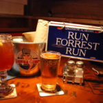 The wandering wedding dress blog forrest gump restaurant tegan marshall tegan mathews