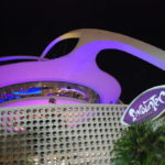 The wandering wedding dress blog USA road trip Los Angeles LAX airport tegan marshall tegan mathews