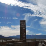 The wandering wedding dress blog USA road trip death valley tegan marshall tegan mathews