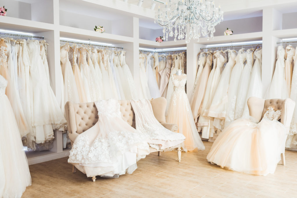 Wedding Dress Shopping Experiences Boutique Gowns Luxury By Tegan Marshall