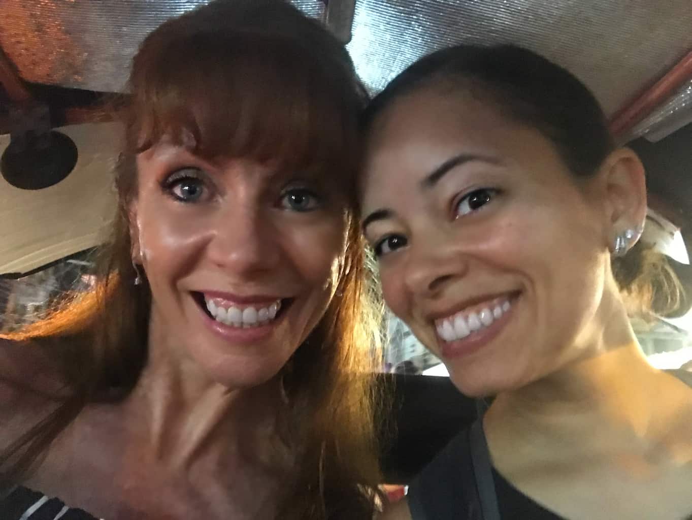 Sazzu Hope And Tegan Marshall Chiang Mai Thailand