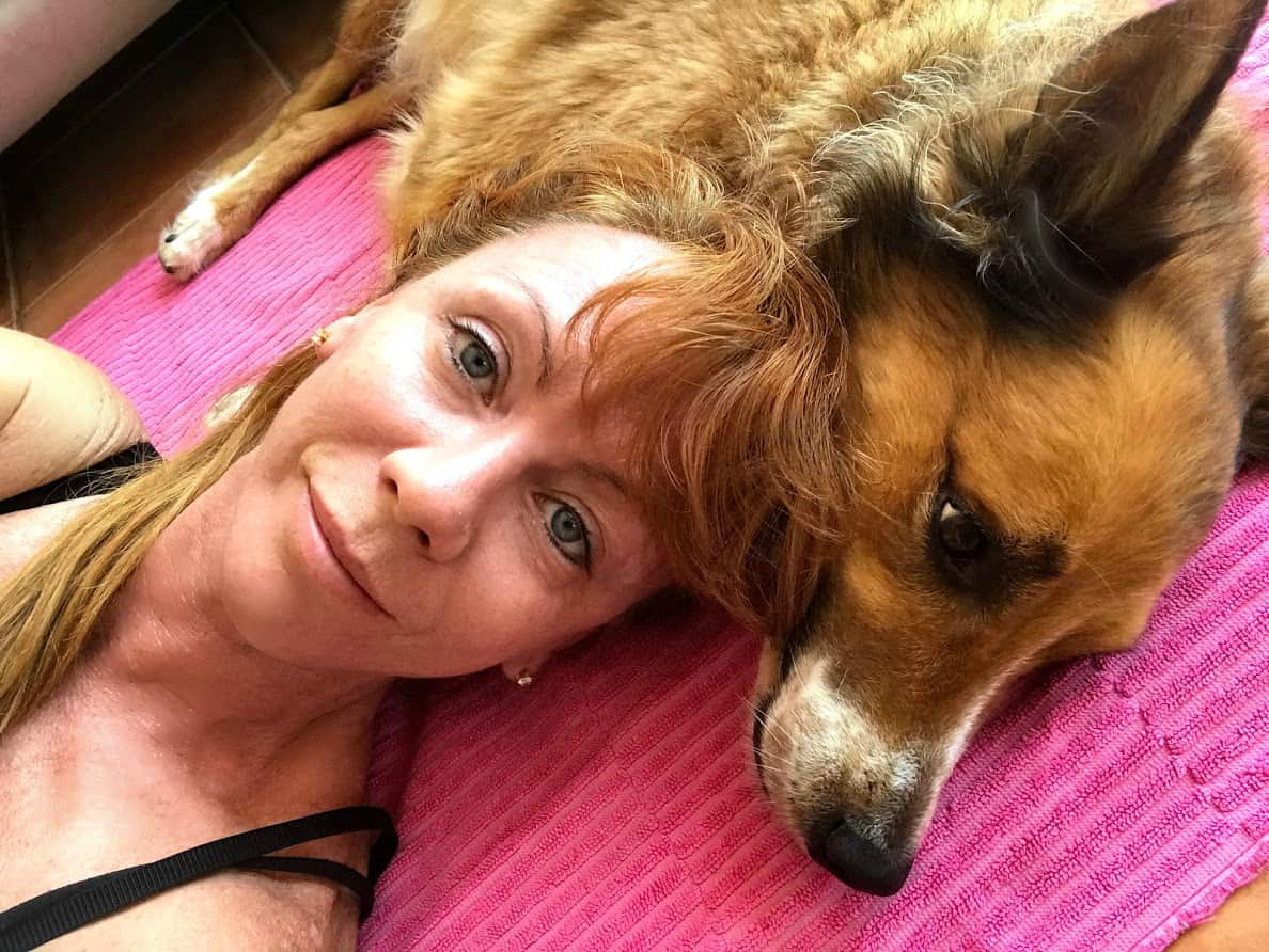 Tegan Marshall Tips On Taming The Black Dog Of Depression With Boca