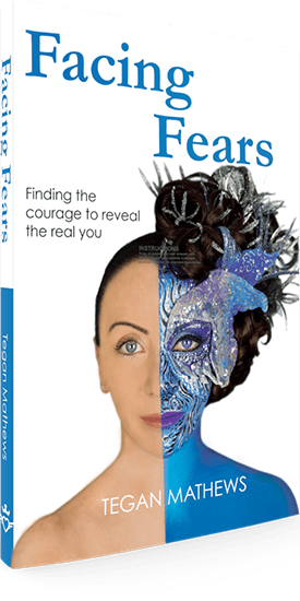Book Cover Facing Fears