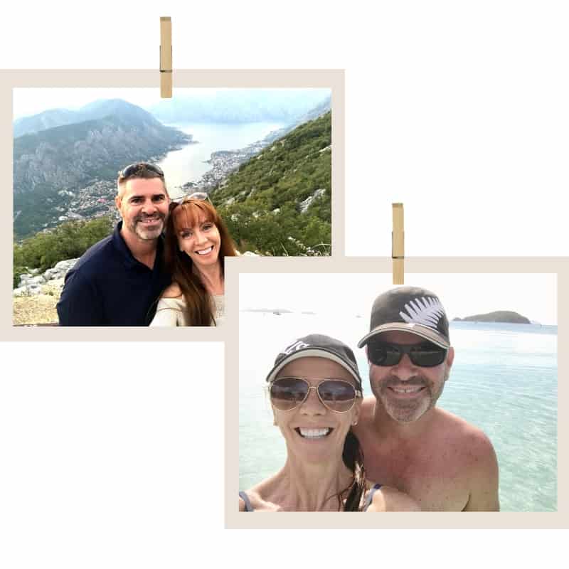 Tegan And Clark Of Courage To Travel In The Carribbean