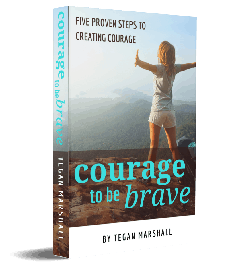 Courage 2b Brave Ebook 3d Mockup