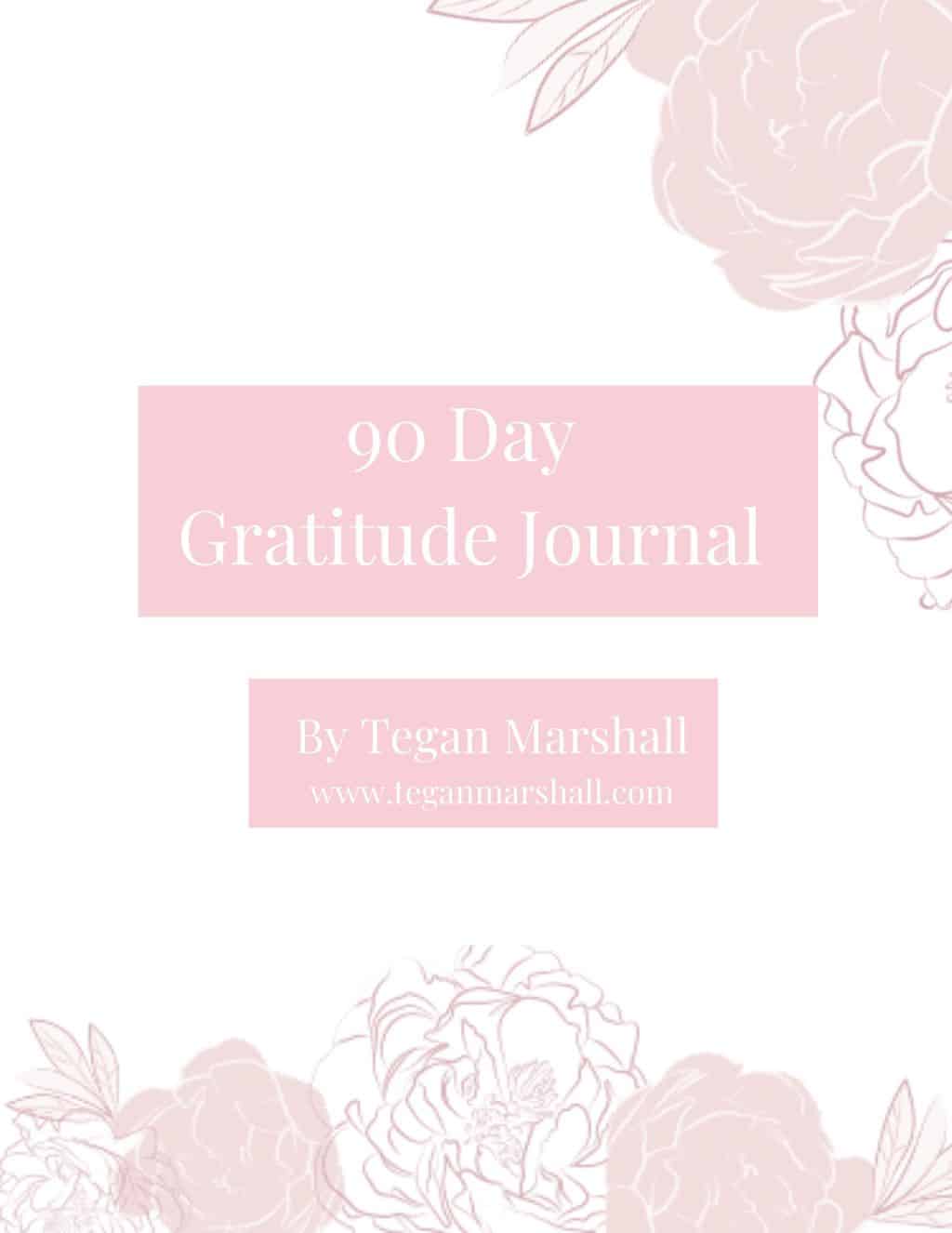 Tm Gratitude Journal Us Letter Size Cover Image