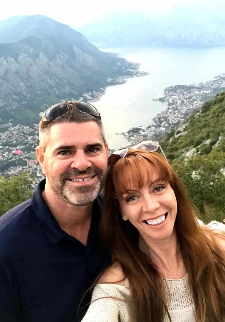 Tegan And Clark In Montenegro Inspiring Courage To Travel