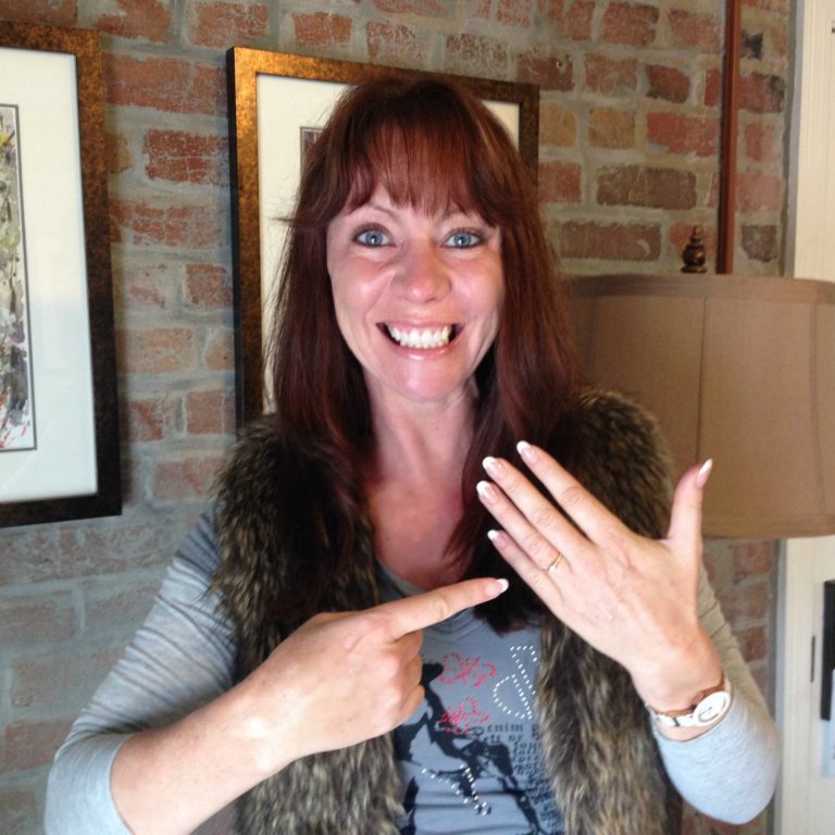 The wandering wedding dress diary in usa and tegan marshall becoming engaged at the French Market Inn New Orleans and tegan mathews is super excited